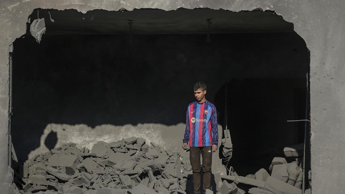 « Ce qui s’est passé à Gaza est un génocide »