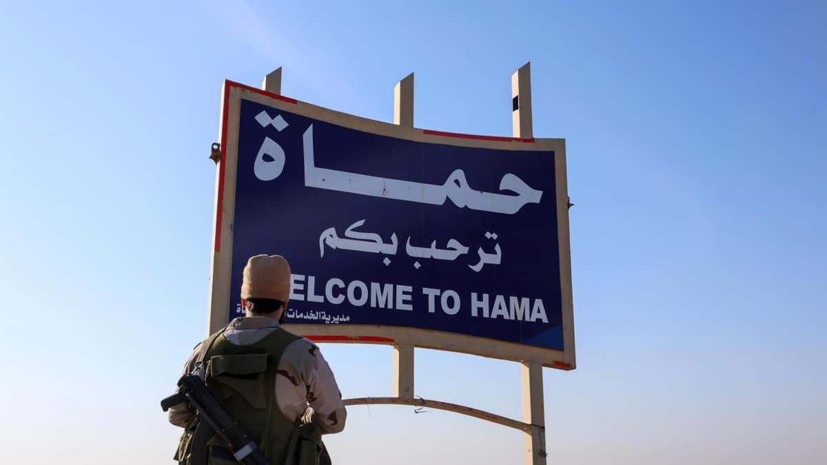 Les rebelles syriens signent une nouvelle avancée en prenant d'assaut la ville stratégique de Hama