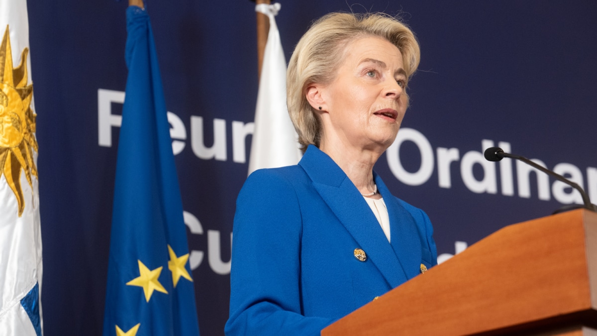 Von der Leyen ignore le « non » de Macron et conclut un accord « sans précédent » entre l'UE et le Mercosur