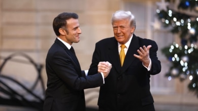 Macron reçoit Trump et Zelensky à la réouverture de Notre-Dame cinq ans après l'incendie