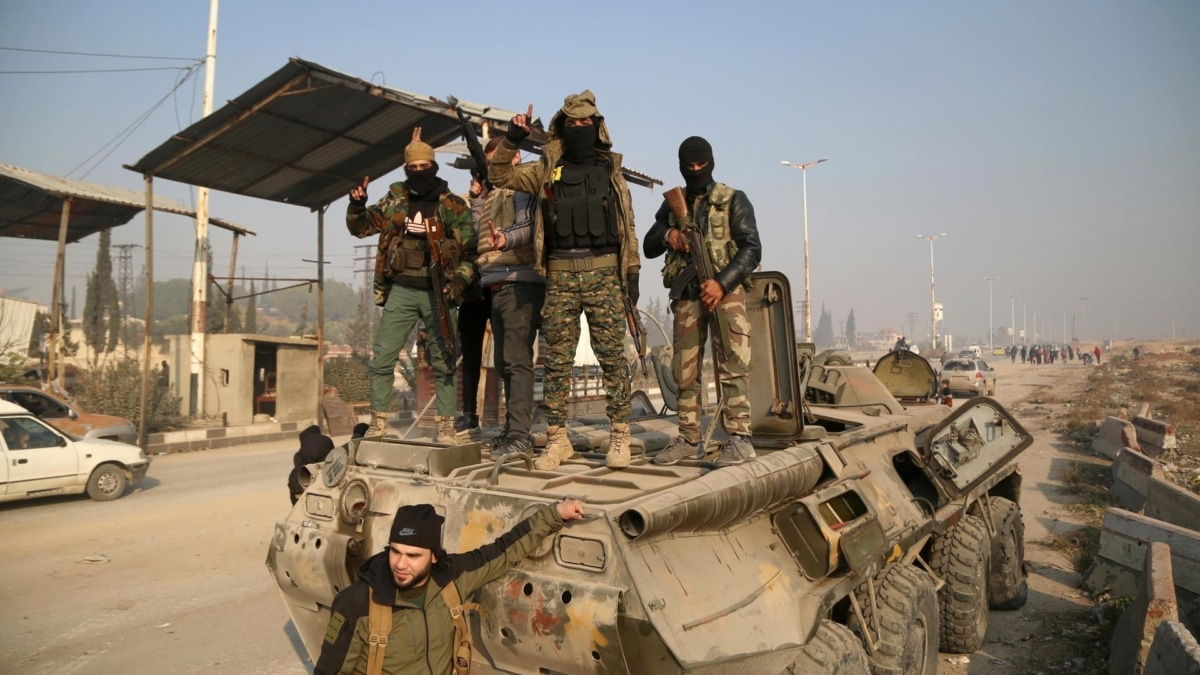 L’assaut des rebelles sur Damas rapproche la fin du régime d’Assad : « Il n’y a pas d’échappatoire »