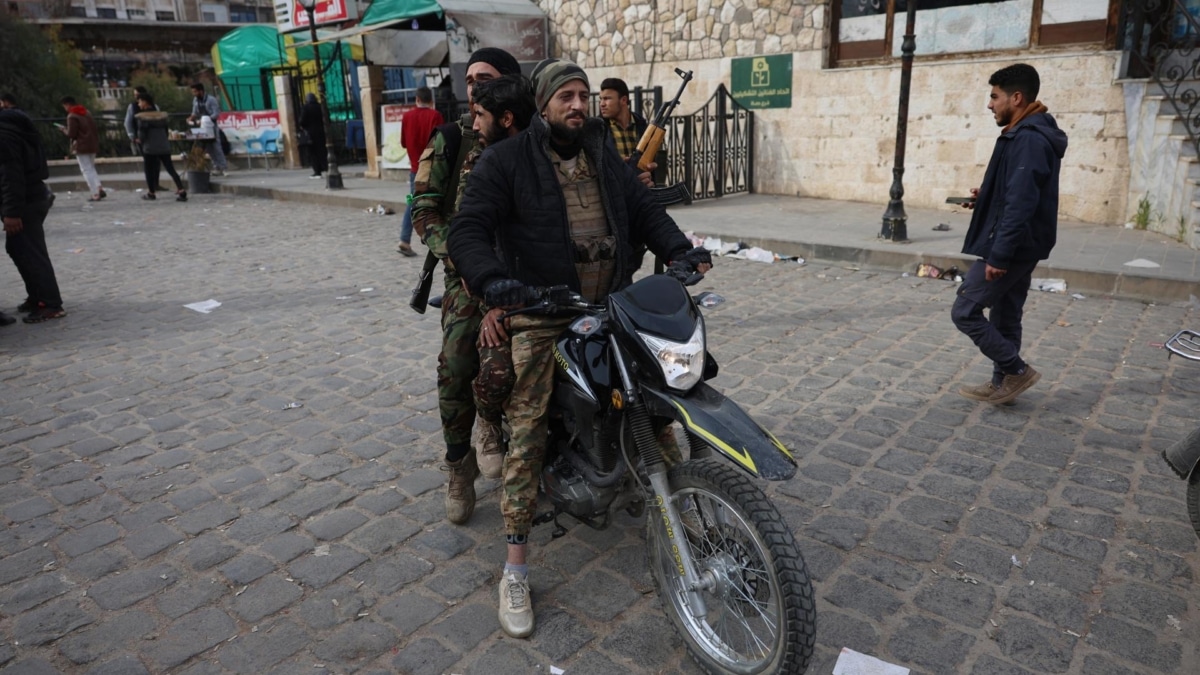 Chronologie des 12 jours qui ont scellé le sort d'Assad