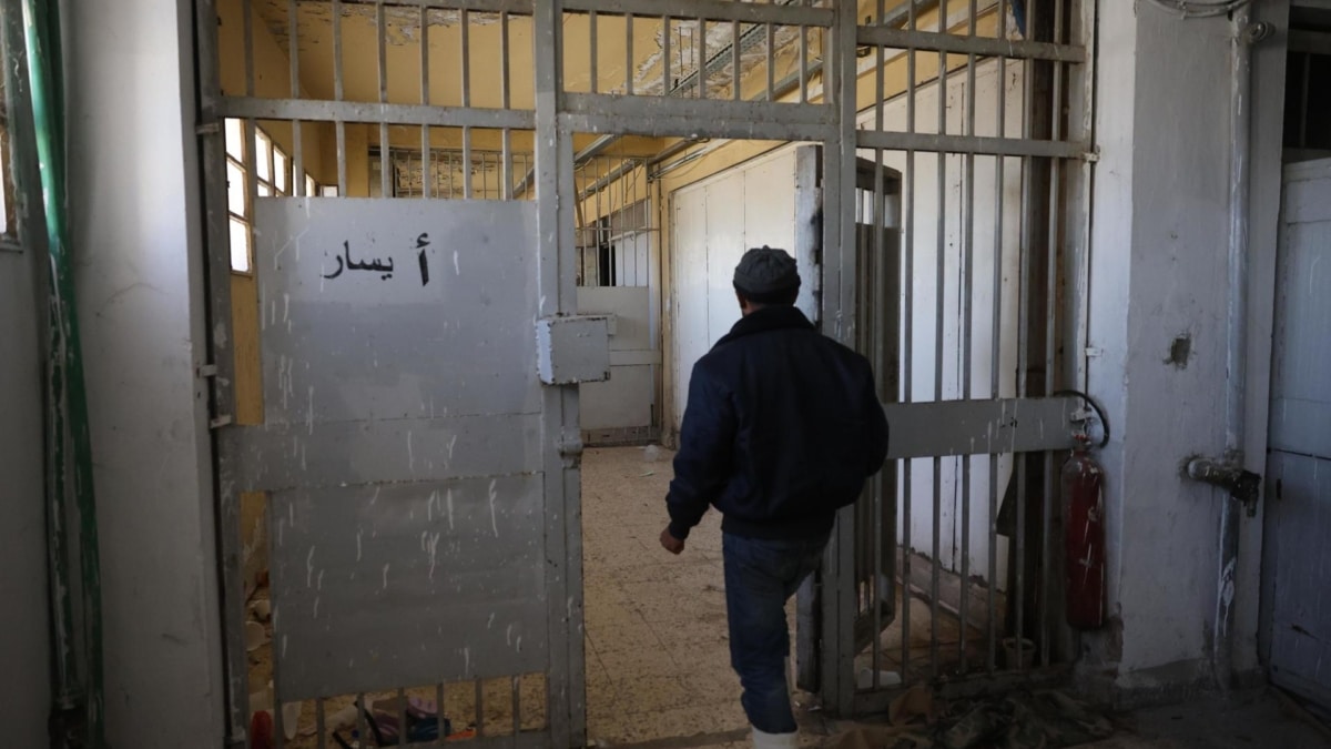 Dans « l'abattoir humain » de Sednaya, la prison secrète d'Assad