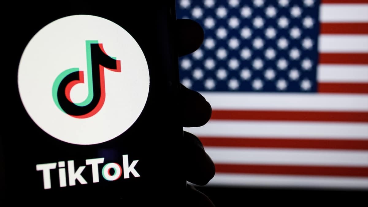 TikTok s'accroche à Trump pour continuer d'exister aux États-Unis