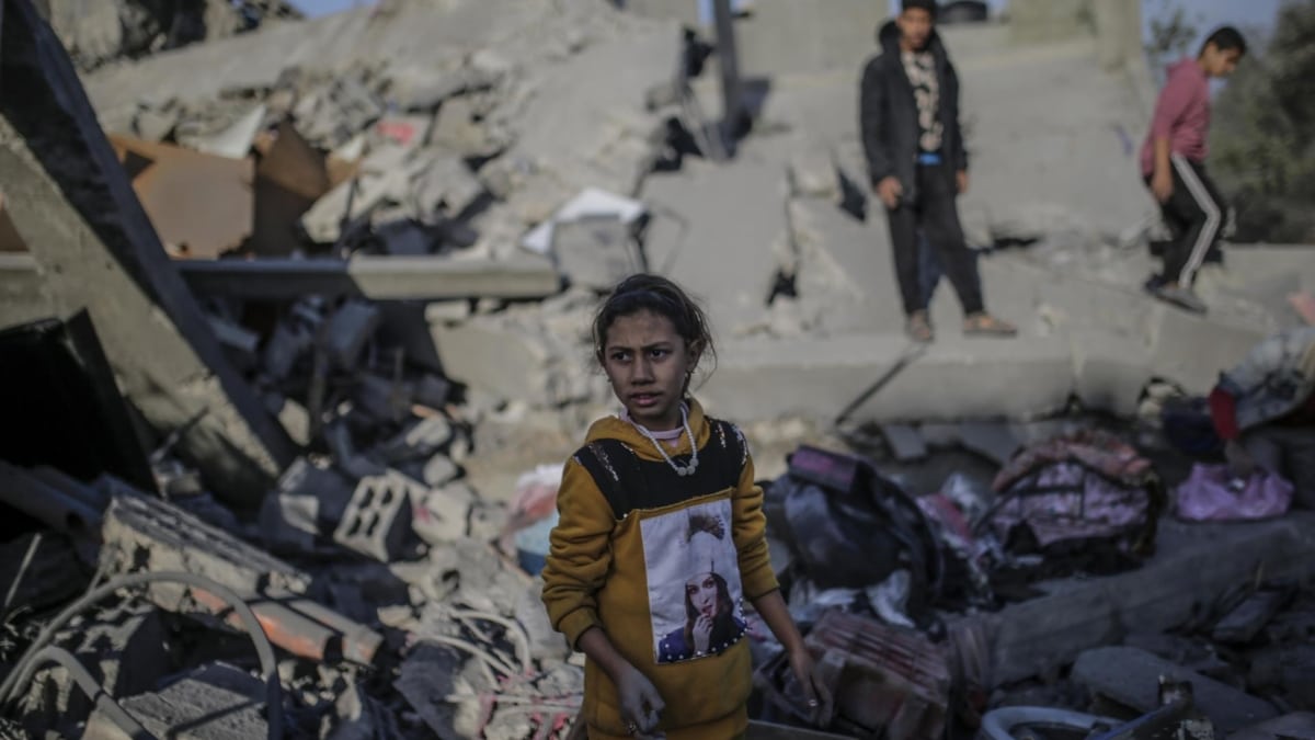 Le Qatar reprend sa médiation en quête d'un cessez-le-feu à Gaza