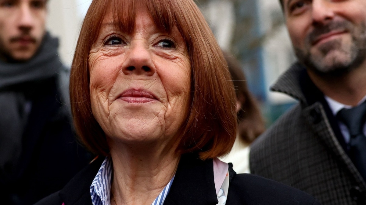 20 ans pour viol du mari de Gisèle Pelicot