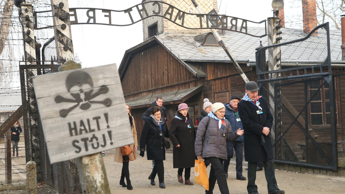 80e anniversaire d'Auschwitz sans Netanyahu par peur d'être arrêté