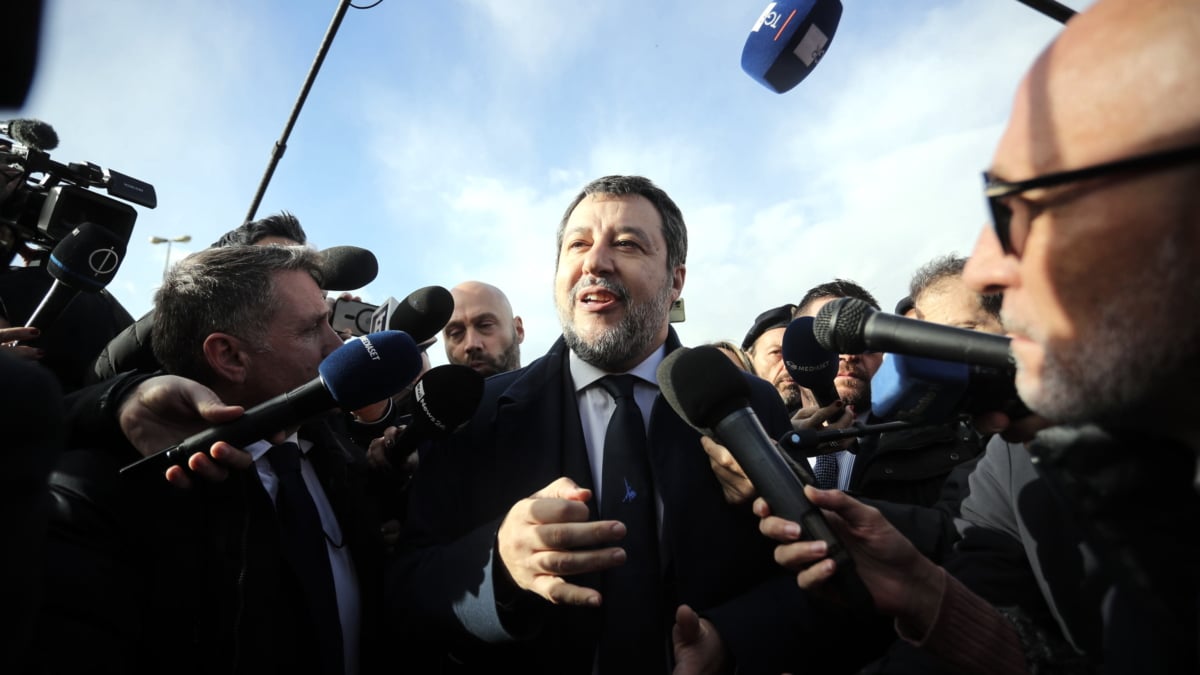 Le tribunal de Palerme acquitte Matteo Salvini dans l'affaire Open Arms