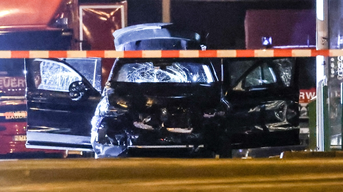 Allemagne : le bilan des morts dans un accident de voiture s'élève à quatre