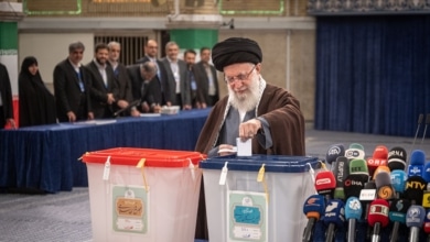 L’Iran porte les exécutions de personnes condamnées à mort à un niveau record depuis huit ans