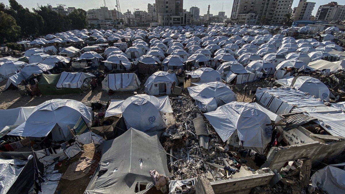 L’année où Israël a voulu changer la carte du Moyen-Orient