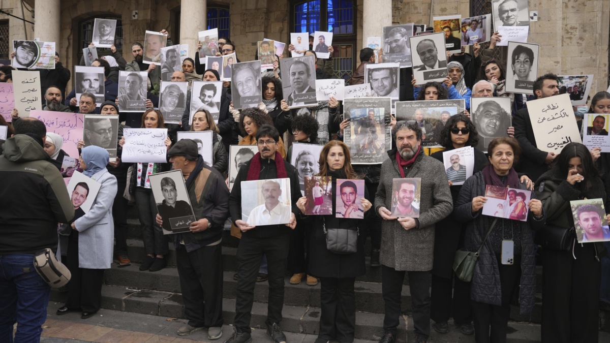 Une ONG documente la mort de 59 725 personnes en Syrie