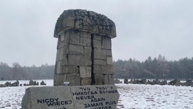 Les 800 000 victimes anonymes du camp d'extermination de Treblinka