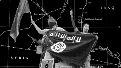 Les cendres dangereuses du califat : son retour sur scène en Syrie et en Irak