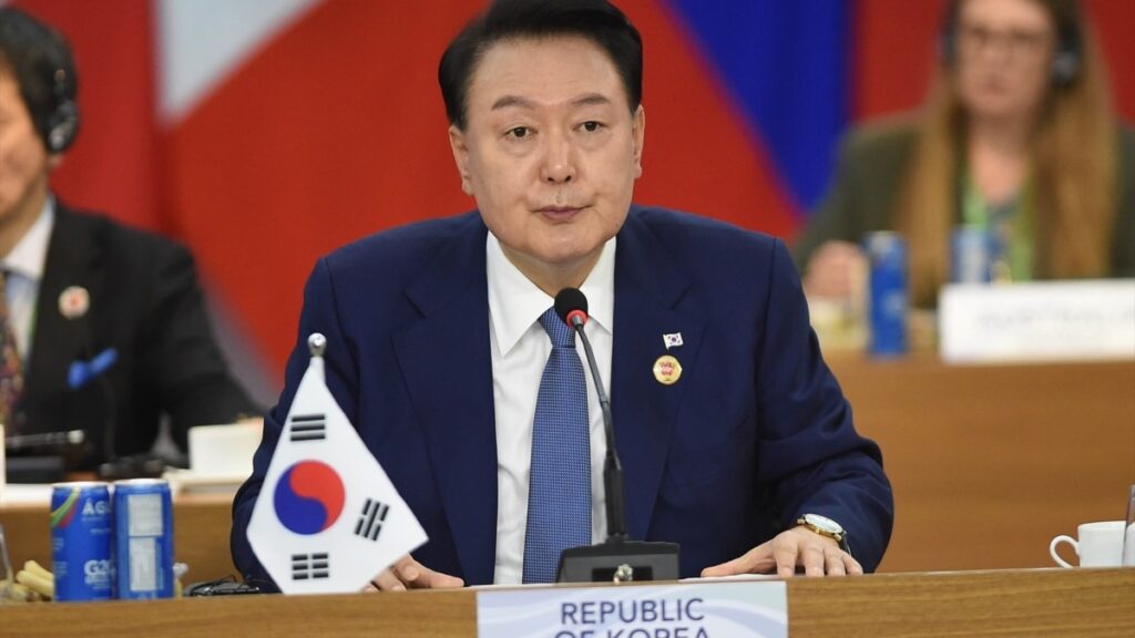 Le Parlement destitue le président de la Corée du Sud - Actualité ...