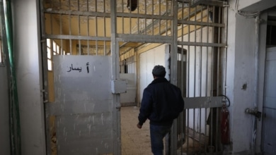 Dans « l'abattoir humain » de Sednaya, la prison secrète d'Assad