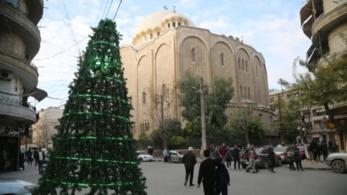 Père Hugo d'Alep : « Nous, chrétiens, sommes passés de la peur à une certaine tranquillité »
