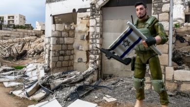 Giborey, le héros « made in China » qui incarne la fièvre guerrière d'Israël