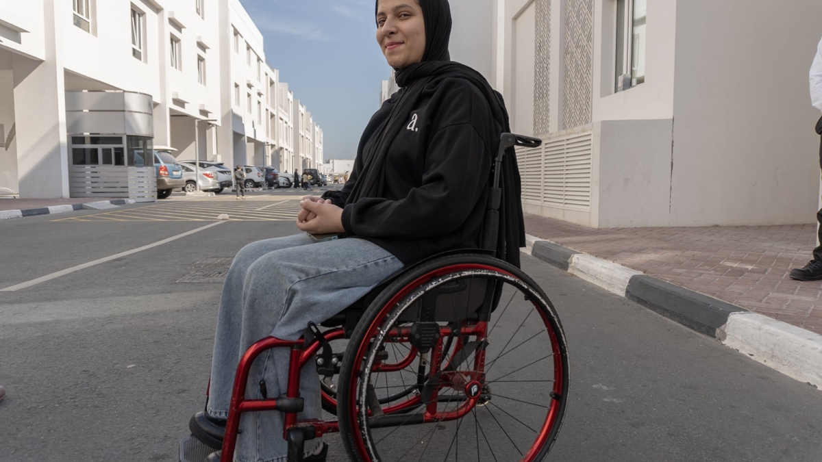 Les amputés de Gaza ont trouvé refuge au Qatar