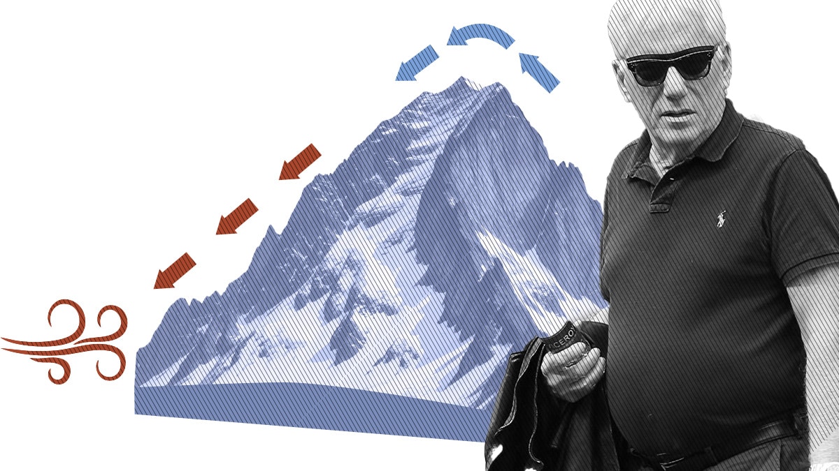 L'acteur négationniste qui a perdu sa maison dans les incendies de Los Angeles