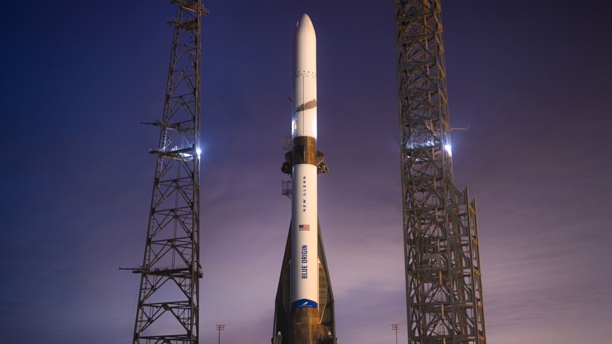 Bezos et Musk comparent leurs navettes