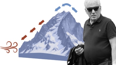 James Woods, l'acteur négationniste du changement climatique qui a perdu sa maison dans les incendies de Californie