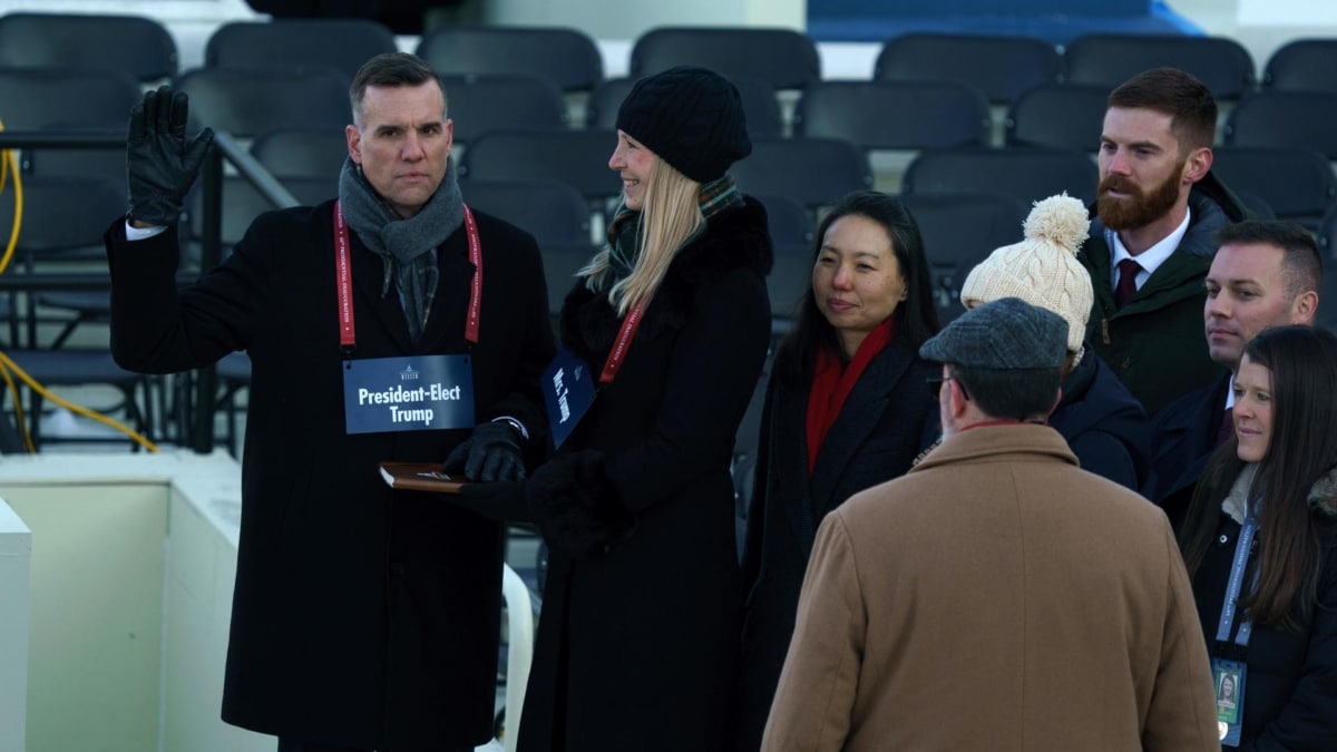 Donald Trump prépare une grande inauguration