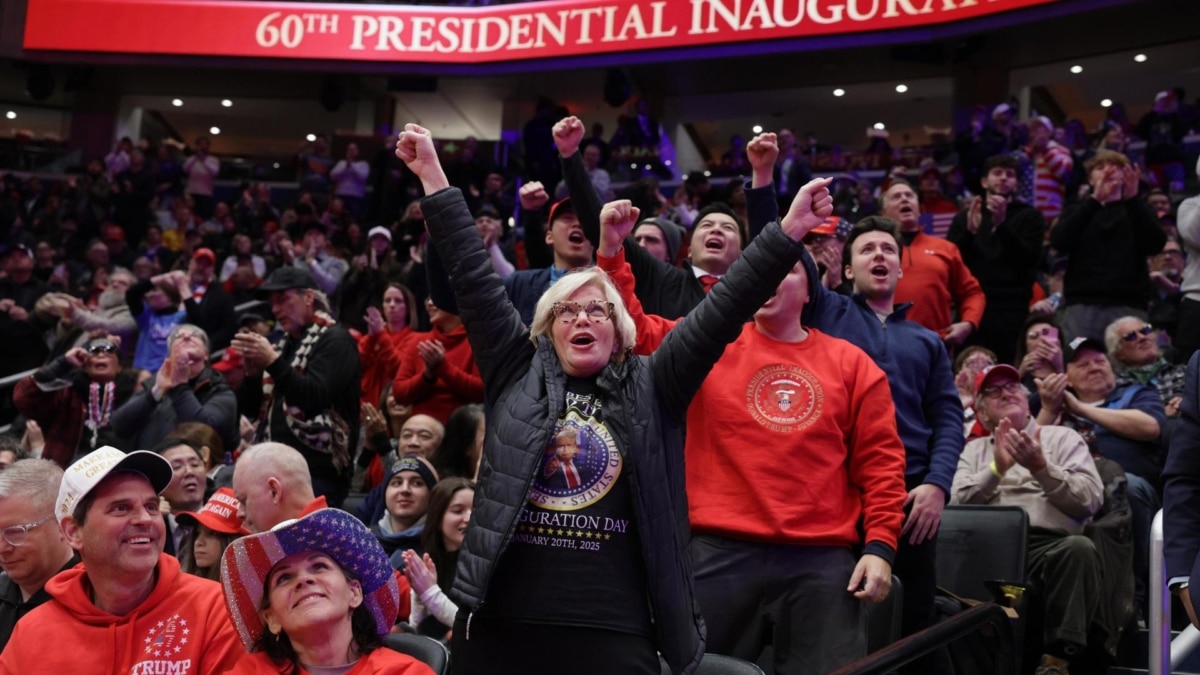 Les dix promesses de Donald Trump lors de son premier jour en tant que président