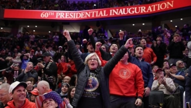 Les dix promesses de Donald Trump lors de son premier jour en tant que président