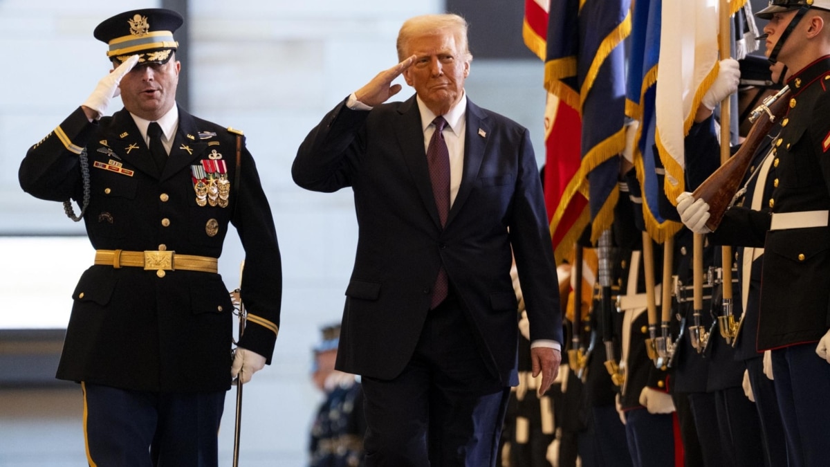 Trump entame une nouvelle ère dans laquelle il se passe de l’Europe