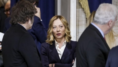 Giorgia Meloni et Xi Jinping : le jeu mondial de Donald Trump commence