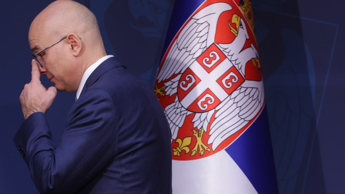 Le Premier ministre Serbie démissionne en raison de la pression populaire