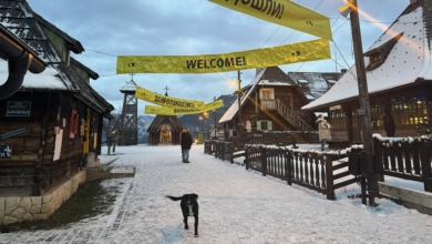 Les gens que Kusturica a inventés de Sarajevo: "C'est mon meilleur film"