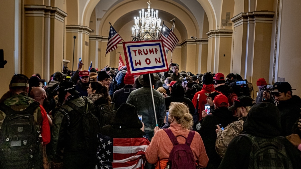 Biden protège ceux qui ont enquêté sur l’assaut du Capitole