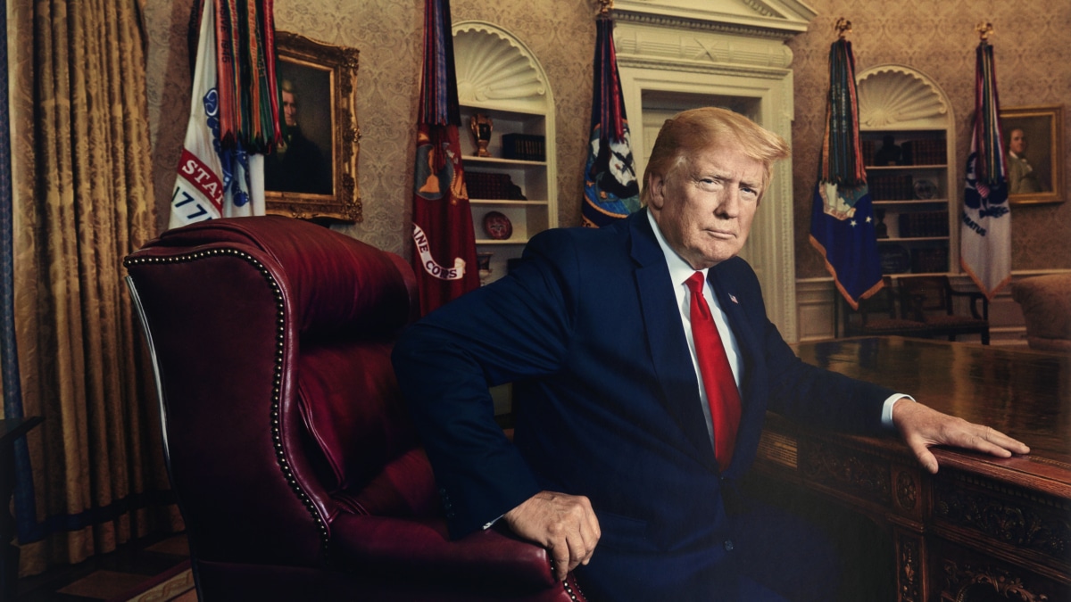 Donald Trump est le bienvenu dans le monde (sauf en Europe)