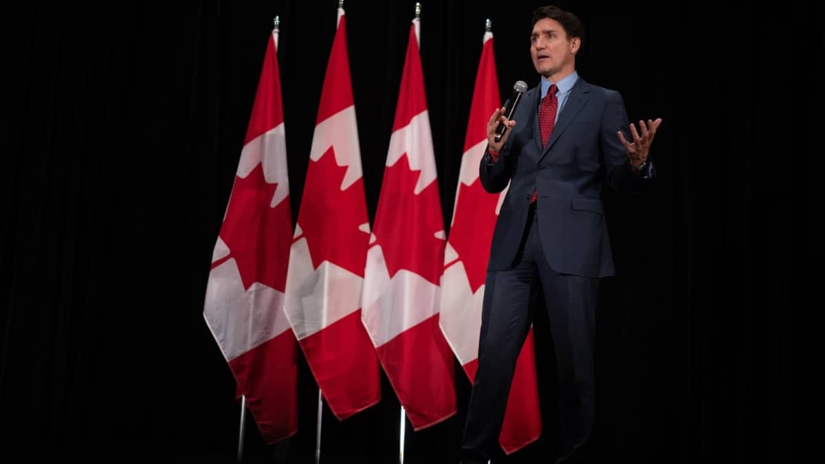 Justin Trudeau démissionne de son poste de premier ministre du Canada