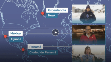 Le Polisario demande à RTVE de corriger une fois pour toutes la carte du Sahara et l'entreprise l'attribue à une "erreur involontaire"