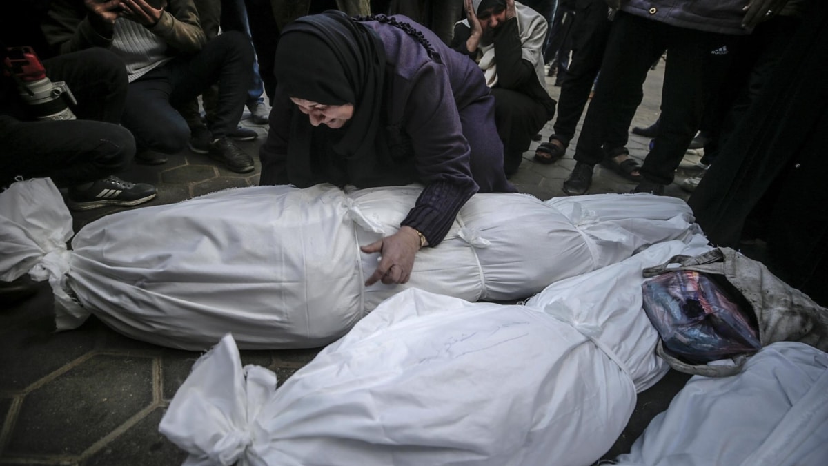 Le Hamas accepte l'accord de cessez-le-feu dans la bande de Gaza