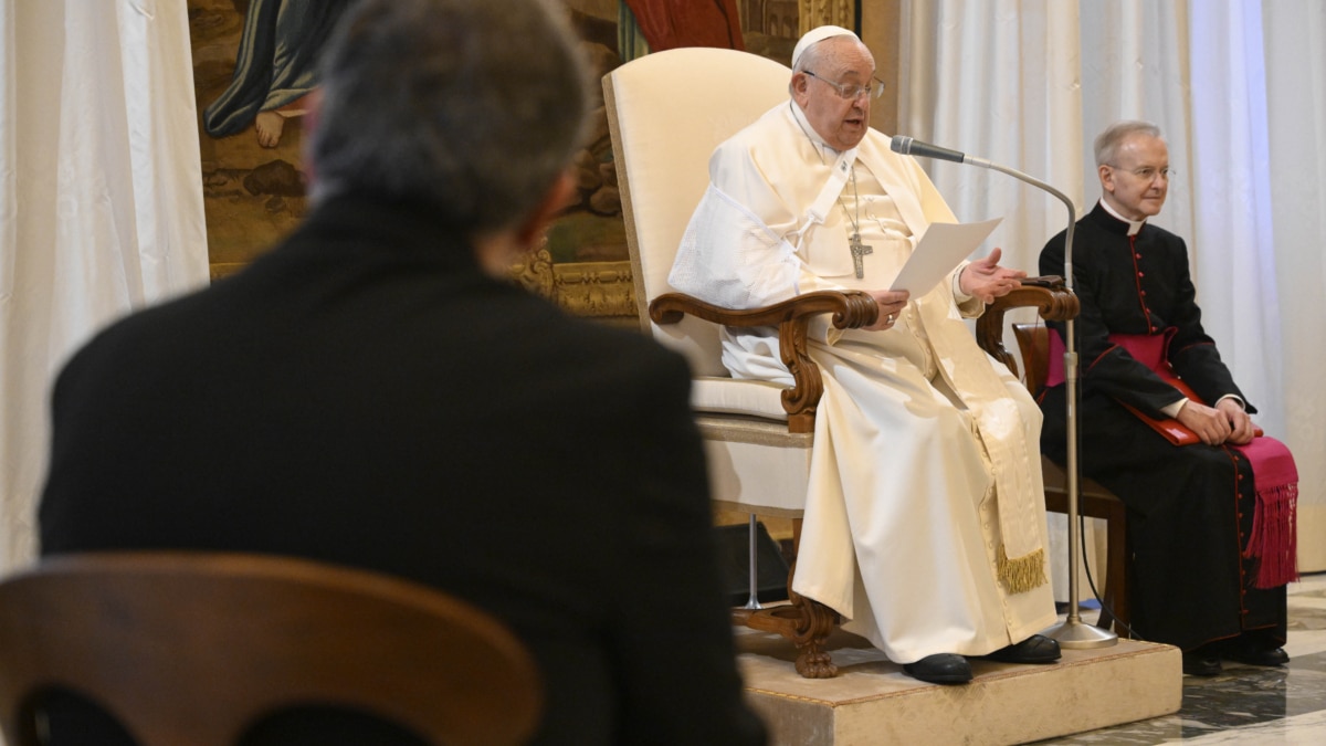 Le pape François dissout la Sodalitium de la vie chrétienne après plusieurs plaintes pour abus