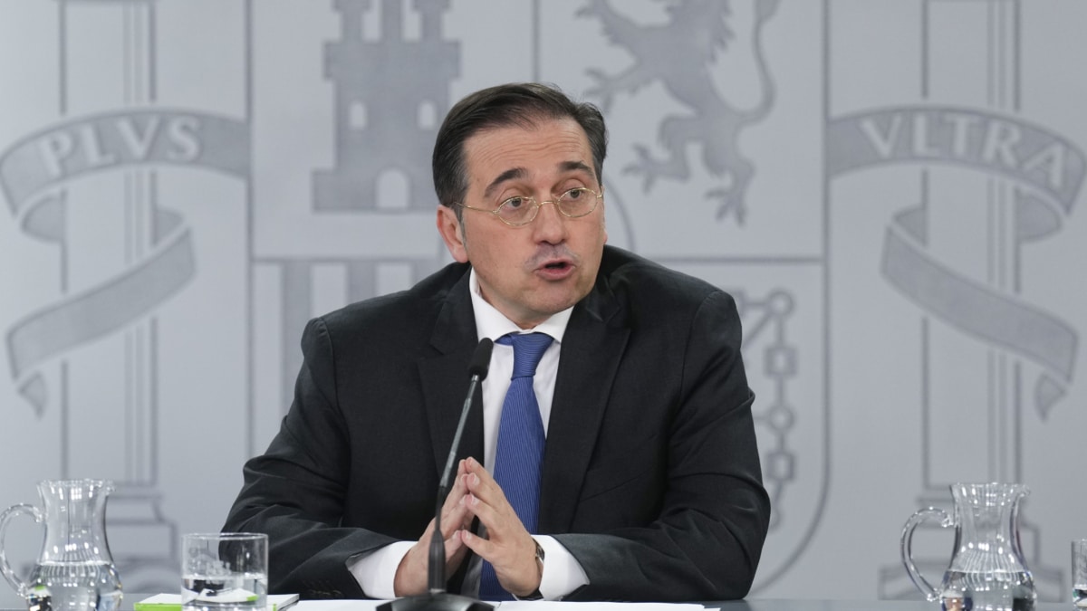 Les Affaires étrangères expriment leur « condamnation et inquiétude » concernant l'arrestation de María Corina Machado