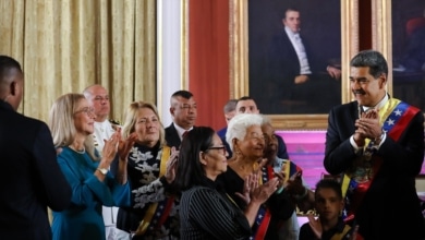 La prédiction de Felipe González à propos de Maduro : « Il se rapproche de ce qui est arrivé à l'ancien président syrien »