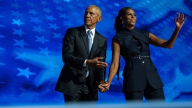 Rumeurs de divorce, rejet de Trump... la raison de l'absence de Michelle Obama à l'inauguration