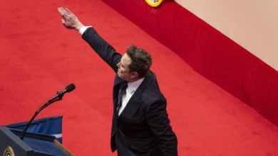 De Yolanda Díaz à Sira Rego : les salutations fascistes de Musk entraînent le départ massif des utilisateurs de X