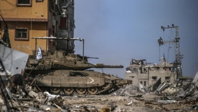 Le cessez-le-feu à Gaza commence près de trois heures après l'heure convenue