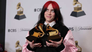 Les Grammys 2024 avaient une bonne mémoire et une voix de femme