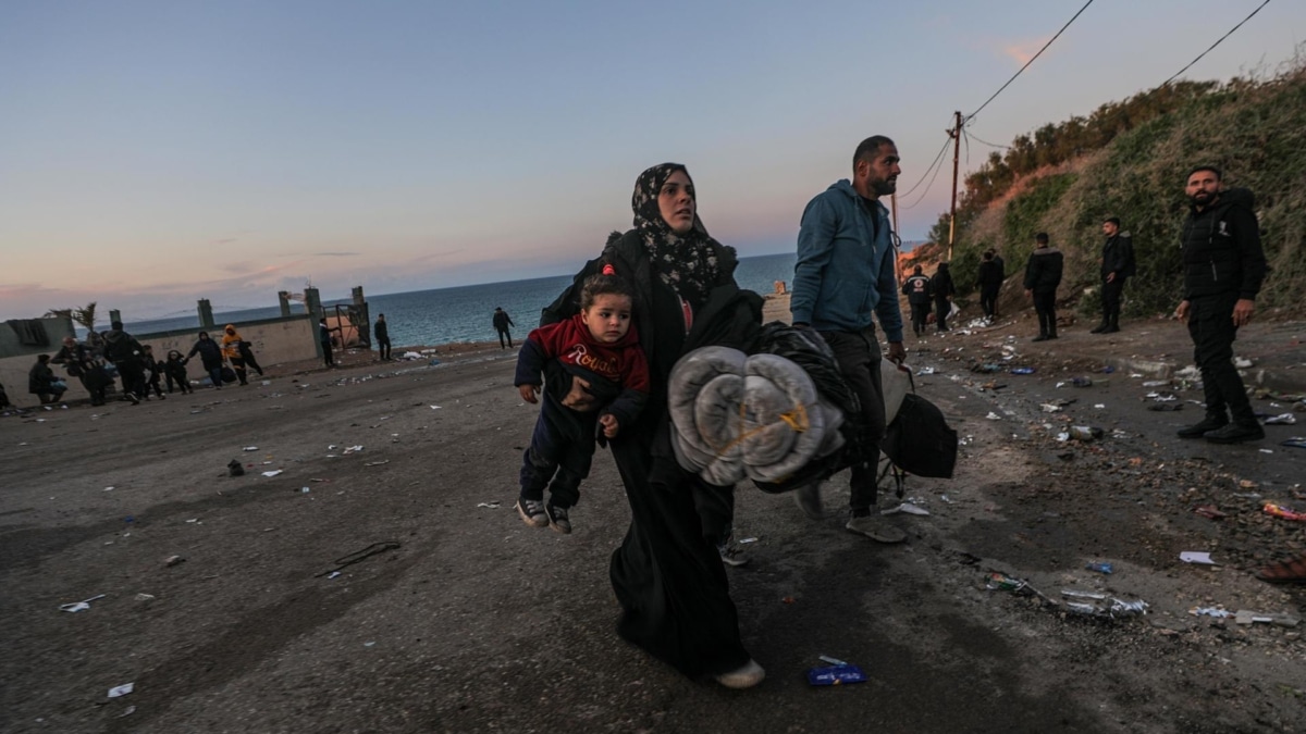 Trump propose de « vider Gaza » et de les envoyer en Jordanie et en Égypte