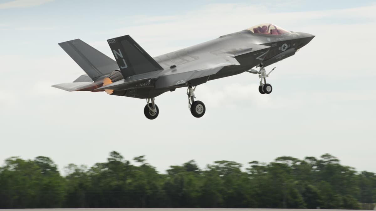 F-35, l'arme avec laquelle l'alliance du marocie-vente avec Trump