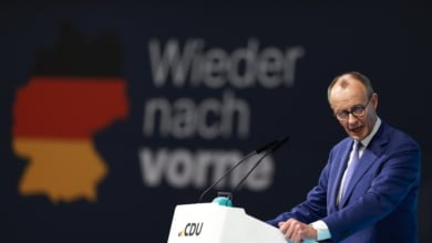 Friedrich Merz, un favori du ministère allemand des Affaires étrangères: "Nous ne sommes pas d'accord avec l'AFD en aucune façon"