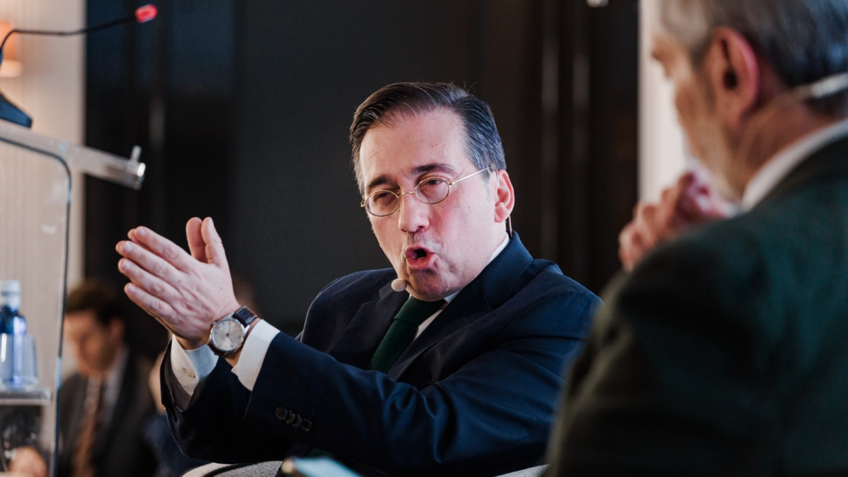 Albares se heurte à la diplomatie européenne: "Son relais est imperméable"