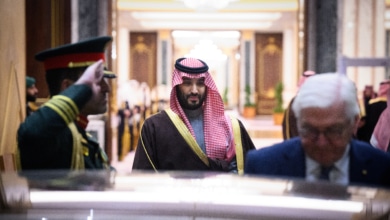 La métamorphose de l'Arabie saoudite, de Paria à l'arbitre